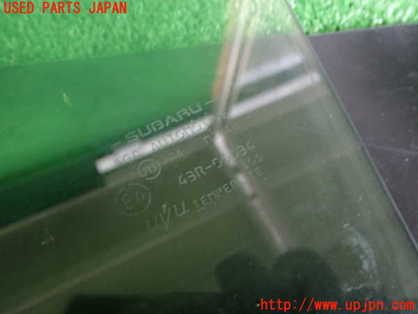 2UPJ-29641268]レヴォーグ(VM4)左前ドアガラス 中古 AGC M2H4U 43R-00034_m0003.jpg