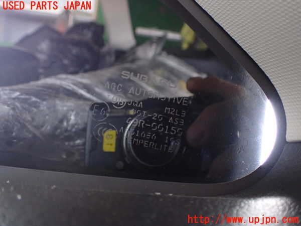 2UPJ-29641380]レヴォーグ(VM4)右クォーターガラス 中古 AGC M2L3 43R-00150_m0002.jpg