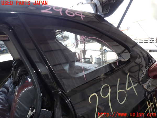 5UPJ-29641382]レヴォーグ(VM4)左クォーターガラス 中古 AGC M2L3 43R-00150_m0001.jpg