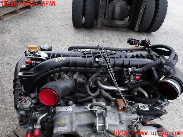 2UPJ-29642010]レヴォーグ(VM4)エンジン FB16ESZH5A 4WD 中古_m0002.jpg