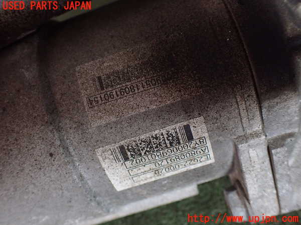 5UPJ-29644235]レヴォーグ(VM4)パワステギアボックス 中古_m0004.jpg