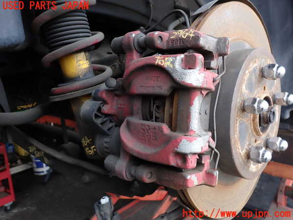 2UPJ-29644090]レヴォーグ(VM4)右リアキャリパー 中古_m0001.jpg