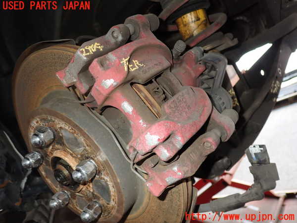 2UPJ-29644095]レヴォーグ(VM4)左リアキャリパー 中古_m0001.jpg