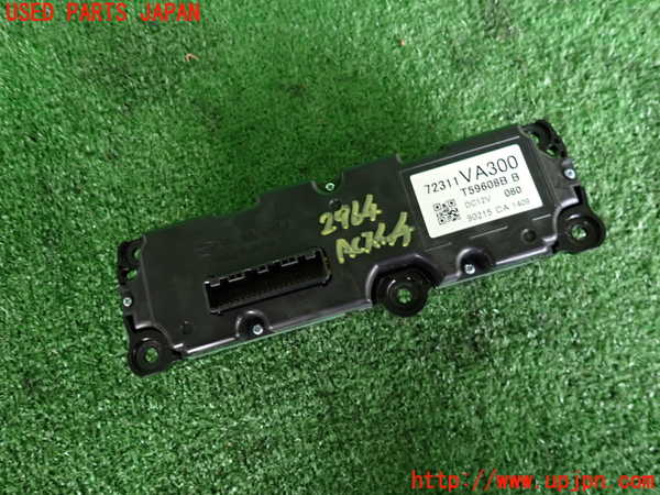2UPJ-29646066]レヴォーグ(VM4)エアコンスイッチ1 中古_m0002.jpg