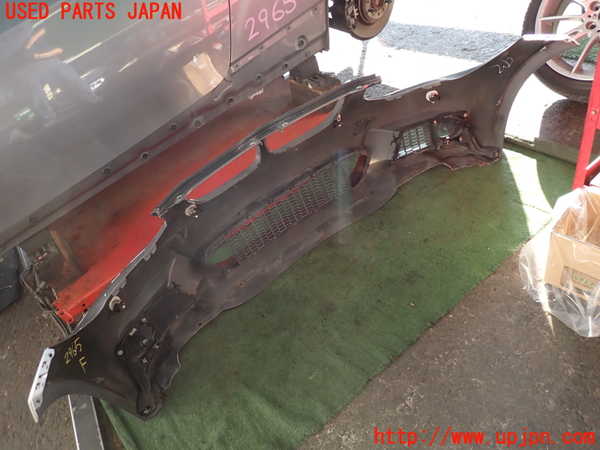 2UPJ-29651010]BMW 335i クーペ(KG35)(E92)フロントバンパー Mスポーツ 中古_m0003.jpg