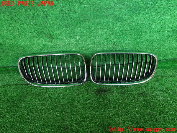 2UPJ-29651050]BMW 335i クーペ(KG35)(E92)ラジエターグリル Mスポーツ 中古_m0001.jpg