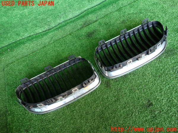 2UPJ-29651050]BMW 335i クーペ(KG35)(E92)ラジエターグリル Mスポーツ 中古_m0002.jpg