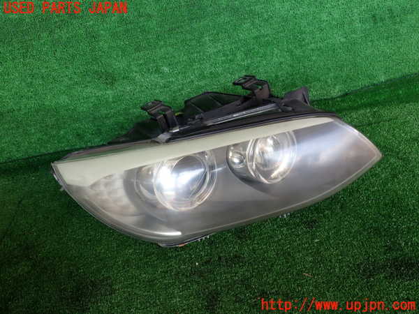 2UPJ-29651130]BMW 335i クーペ(KG35)(E92)右ヘッドライト HID Mスポーツ 中古_m0001.jpg