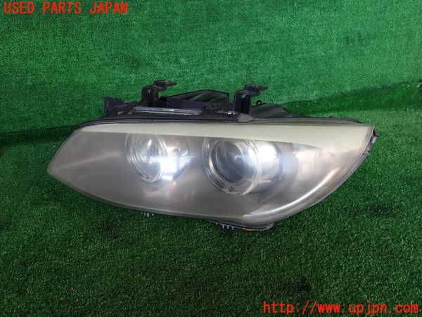 2UPJ-29651132]BMW 335i クーペ(KG35)(E92)左ヘッドライト HID Mスポーツ 中古_m0001.jpg