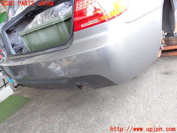 2UPJ-29651610]BMW 335i クーペ(KG35)(E92)リアバンパー Mスポーツ 中古_m0001.jpg