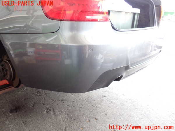 2UPJ-29651610]BMW 335i クーペ(KG35)(E92)リアバンパー Mスポーツ 中古_m0002.jpg