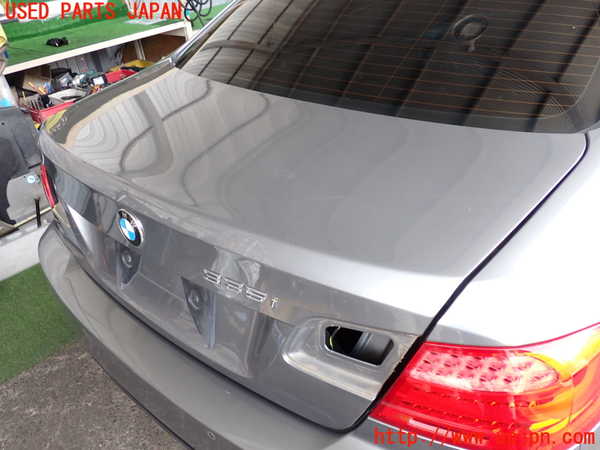 2UPJ-29651500]BMW 335i クーペ(KG35)(E92)トランク Mスポーツ 中古_m0001.jpg