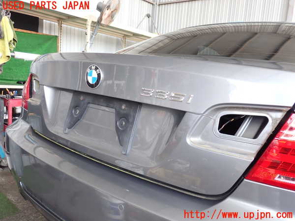 2UPJ-29651500]BMW 335i クーペ(KG35)(E92)トランク Mスポーツ 中古_m0002.jpg