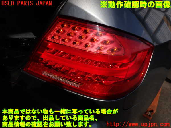 2UPJ-29651530]BMW 335i クーペ(KG35)(E92)右テールランプ Mスポーツ 中古_m0004.jpg