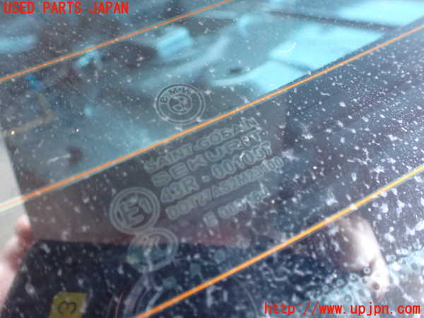 2UPJ-29651560]BMW 335i クーペ(KG35)(E92)リアガラス Mスポーツ 中古(43R-001057 M231)_m0002.jpg
