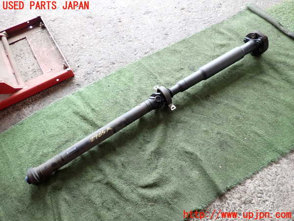 2UPJ-29653410]BMW 335i クーペ(KG35)(E92)リアプロペラシャフト Mスポーツ 中古_m0001.jpg