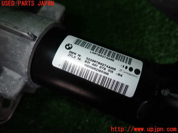 2UPJ-29654260]BMW 335i クーペ(KG35)(E92)ステアリングシャフト 中古_m0003.jpg