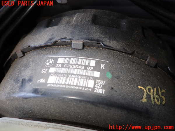 2UPJ-29654055]BMW 335i クーペ(KG35)(E92)ブレーキマスターバック Mスポーツ 中古_m0002.jpg