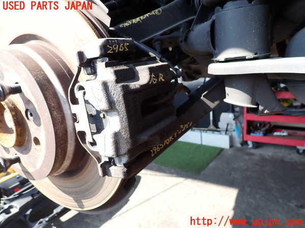 2UPJ-29654090]BMW 335i クーペ(KG35)(E92)右リアキャリパー Mスポーツ 中古_m0001.jpg