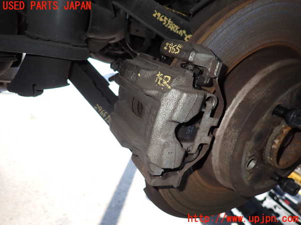 2UPJ-29654095]BMW 335i クーペ(KG35)(E92)左リアキャリパー Mスポーツ 中古_m0001.jpg