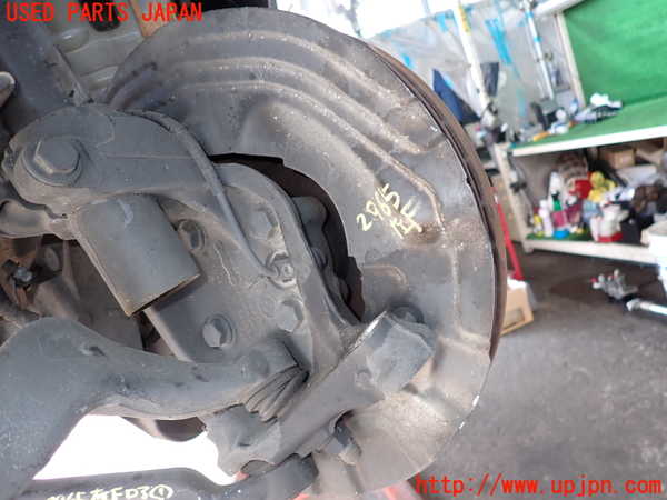 2UPJ-29654295]BMW 335i クーペ(KG35)(E92)左フロントナックルハブ Mスポーツ 中古_m0001.jpg
