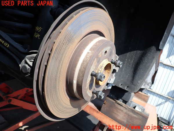 2UPJ-29654300]BMW 335i クーペ(KG35)(E92)右リアナックルハブ Mスポーツ 中古_m0002.jpg