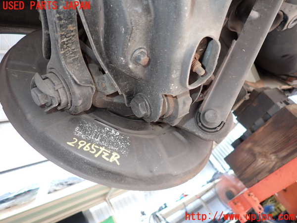 2UPJ-29654305]BMW 335i クーペ(KG35)(E92)左リアナックルハブ Mスポーツ 中古_m0001.jpg
