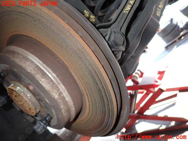 2UPJ-29654305]BMW 335i クーペ(KG35)(E92)左リアナックルハブ Mスポーツ 中古_m0002.jpg