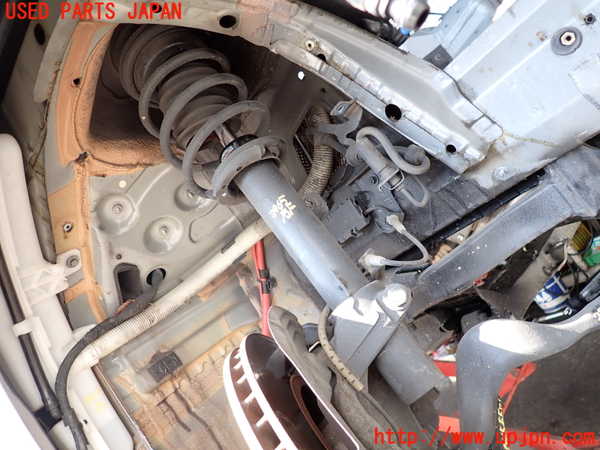 2UPJ-29655015]BMW 335i クーペ(KG35)(E92)右フロントストラット Mスポーツ 中古_m0001.jpg