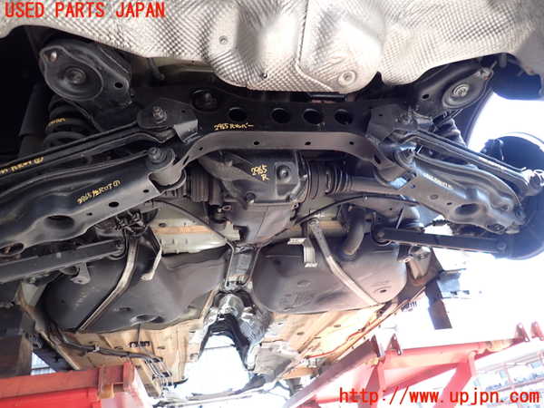 2UPJ-29655295]BMW 335i クーペ(KG35)(E92)リアメンバー Mスポーツ 中古_m0001.jpg