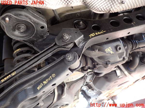 2UPJ-29655295]BMW 335i クーペ(KG35)(E92)リアメンバー Mスポーツ 中古_m0002.jpg