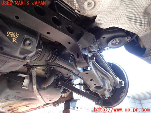 2UPJ-29655295]BMW 335i クーペ(KG35)(E92)リアメンバー Mスポーツ 中古_m0003.jpg