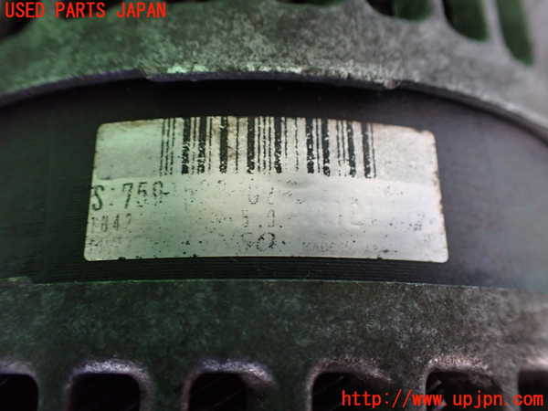 2UPJ-29656015]BMW 335i クーペ(KG35)(E92)オルタネーター(ダイナモ) Mスポーツ 中古_m0003.jpg