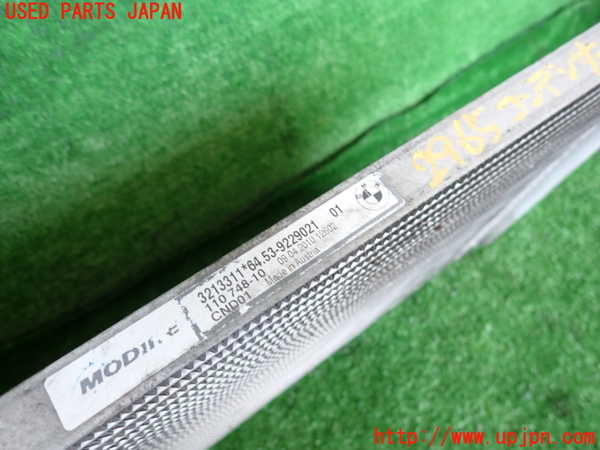 2UPJ-29656031]BMW 335i クーペ(KG35)(E92)エアコンコンデンサー1 Mスポーツ 中古_m0002.jpg