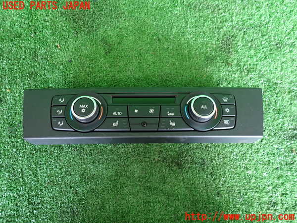 2UPJ-29656066]BMW 335i クーペ(KG35)(E92)エアコンスイッチ1 Mスポーツ 中古_m0001.jpg
