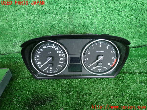 2UPJ-29656170]BMW 335i クーペ(KG35)(E92)スピードメーター Mスポーツ 中古_m0001.jpg