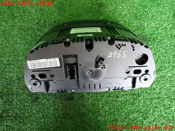 2UPJ-29656170]BMW 335i クーペ(KG35)(E92)スピードメーター Mスポーツ 中古_m0002.jpg