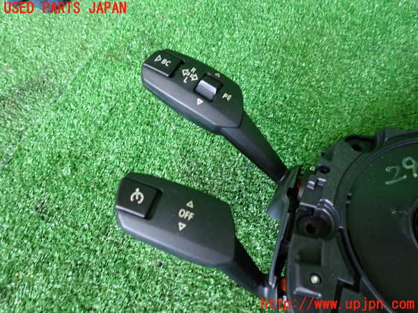 2UPJ-29656720]BMW 335i クーペ(KG35)(E92)コンビネーションスイッチ Mスポーツ 中古_m0003.jpg