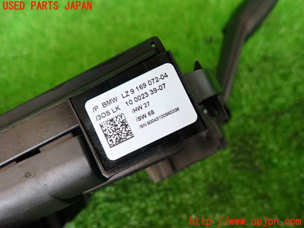 2UPJ-29656720]BMW 335i クーペ(KG35)(E92)コンビネーションスイッチ Mスポーツ 中古_m0004.jpg