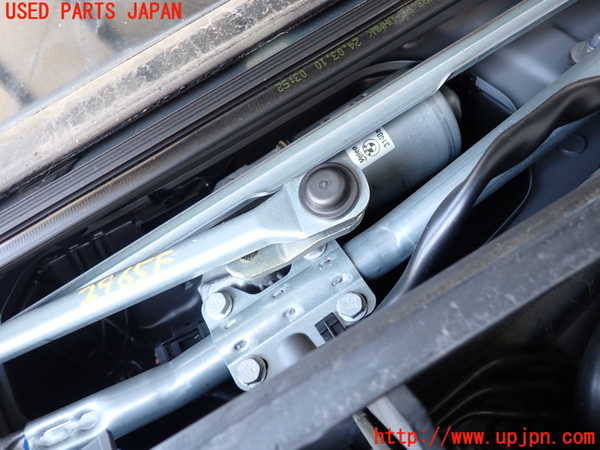 2UPJ-29656770]BMW 335i クーペ(KG35)(E92)フロントワイパーモーター Mスポーツ 中古_m0002.jpg