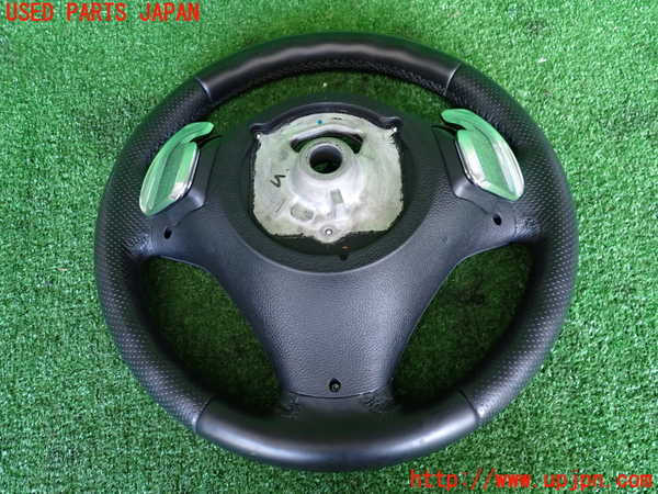 2UPJ-29657855]BMW 335i クーペ(KG35)(E92)ステアリングホイール Mスポーツ 中古_m0003.jpg