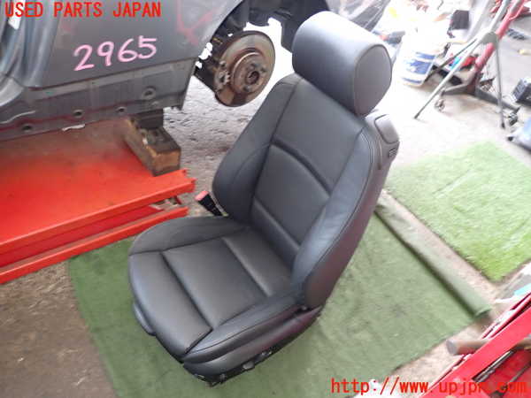 2UPJ-29657065]BMW 335i クーペ(KG35)(E92)助手席シート Mスポーツ 中古_m0001.jpg