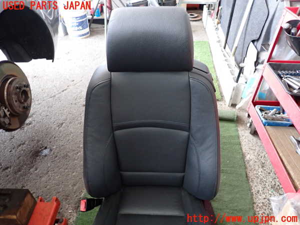 2UPJ-29657065]BMW 335i クーペ(KG35)(E92)助手席シート Mスポーツ 中古_m0002.jpg