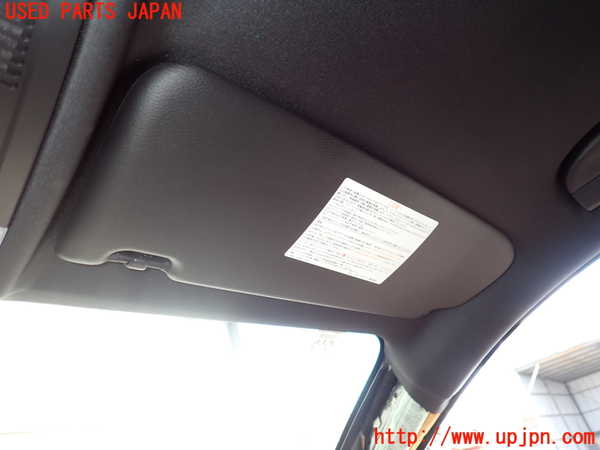 2UPJ-29657625]BMW 335i クーペ(KG35)(E92)室内サンバイザー右側 Mスポーツ 中古_m0001.jpg
