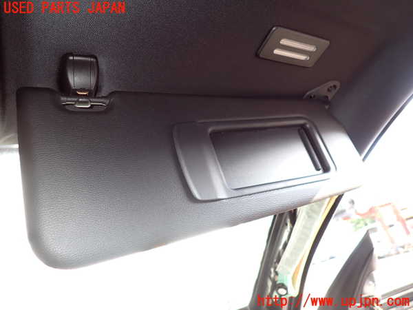 2UPJ-29657625]BMW 335i クーペ(KG35)(E92)室内サンバイザー右側 Mスポーツ 中古_m0002.jpg