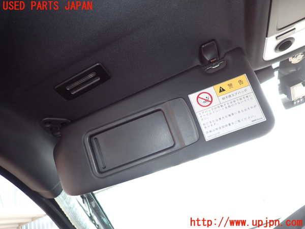 2UPJ-29657630]BMW 335i クーペ(KG35)(E92)室内サンバイザー左側 Mスポーツ 中古_m0002.jpg