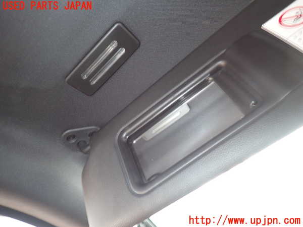 2UPJ-29657630]BMW 335i クーペ(KG35)(E92)室内サンバイザー左側 Mスポーツ 中古_m0003.jpg
