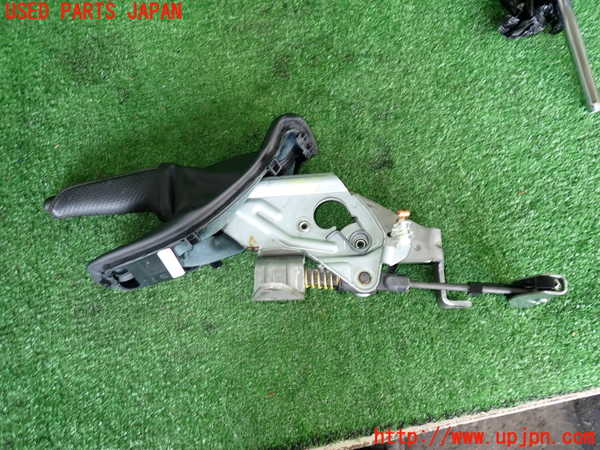 2UPJ-29657550]BMW 335i クーペ(KG35)(E92)サイドブレーキレバー Mスポーツ 中古_m0001.jpg
