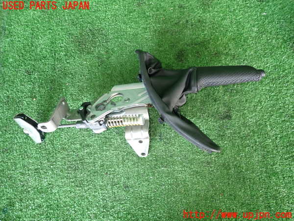 2UPJ-29657550]BMW 335i クーペ(KG35)(E92)サイドブレーキレバー Mスポーツ 中古_m0002.jpg