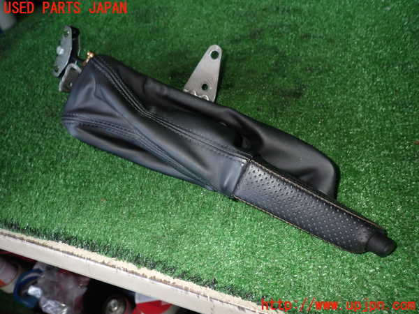 2UPJ-29657550]BMW 335i クーペ(KG35)(E92)サイドブレーキレバー Mスポーツ 中古_m0003.jpg